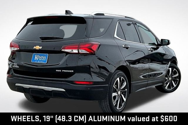 2022 Chevrolet Equinox Premier