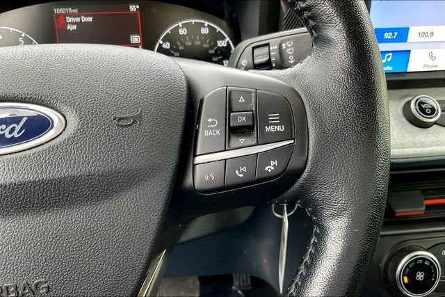 2022 Ford Maverick XL