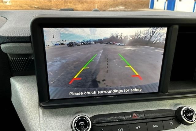 2022 Ford Maverick XL