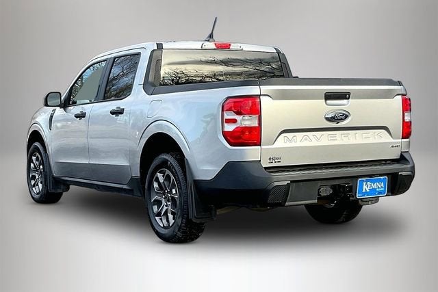 2022 Ford Maverick XL