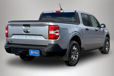 2022 Ford Maverick XL