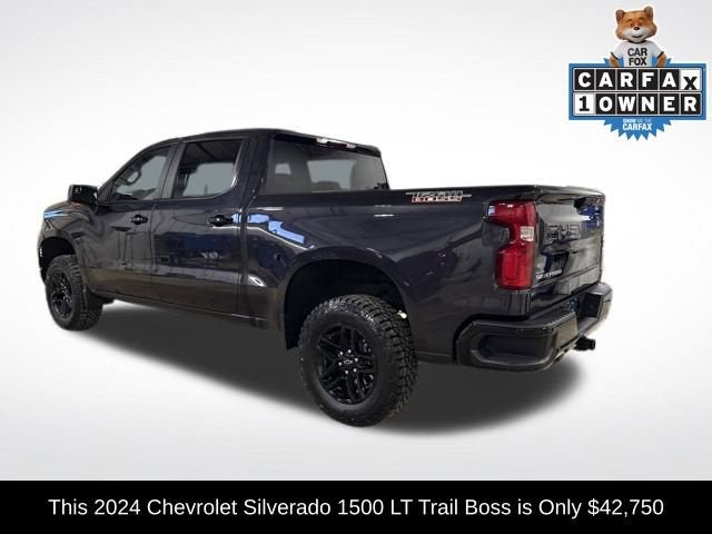 2024 Chevrolet Silverado 1500 LT Trail Boss