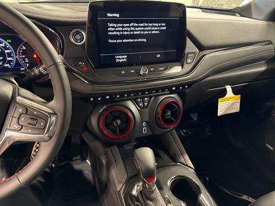 2026 Chevrolet Blazer RS