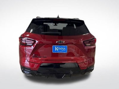 2026 Chevrolet Blazer RS