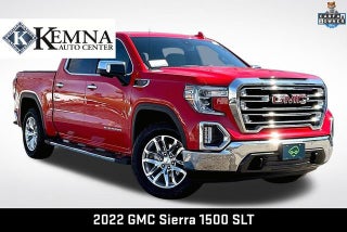 2022 GMC Sierra 1500 Limited SLT