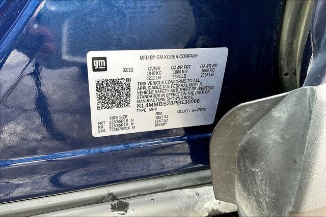 2023 Buick Encore GX Preferred