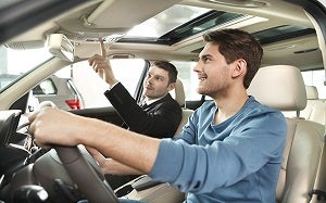 Schedule a test drive at Kemna GM Center in Algona, IA.