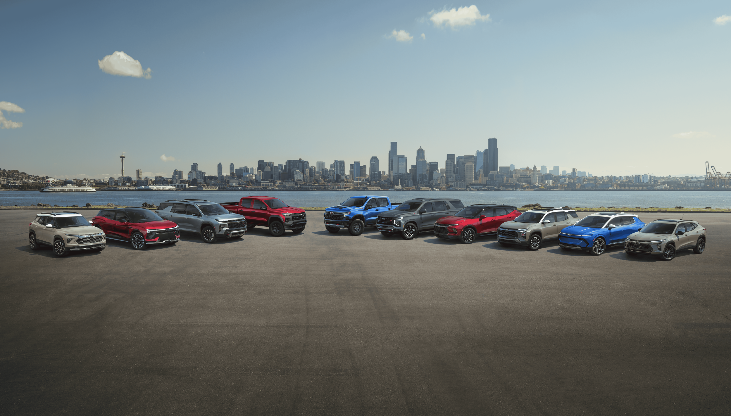 CHEVY SPECIAL OFFERS | Kemna GM Center in Algona IA