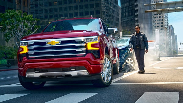 Kemna GM Center in Algona IA