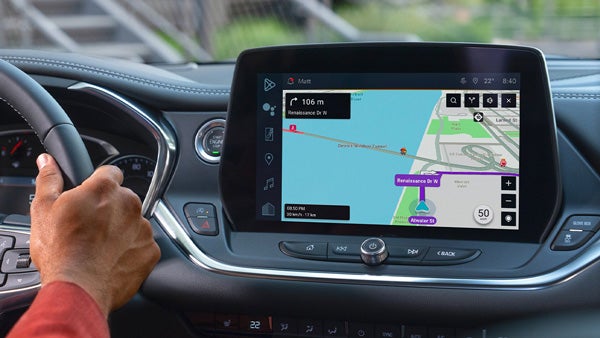 Kemna GM Center in Algona IA