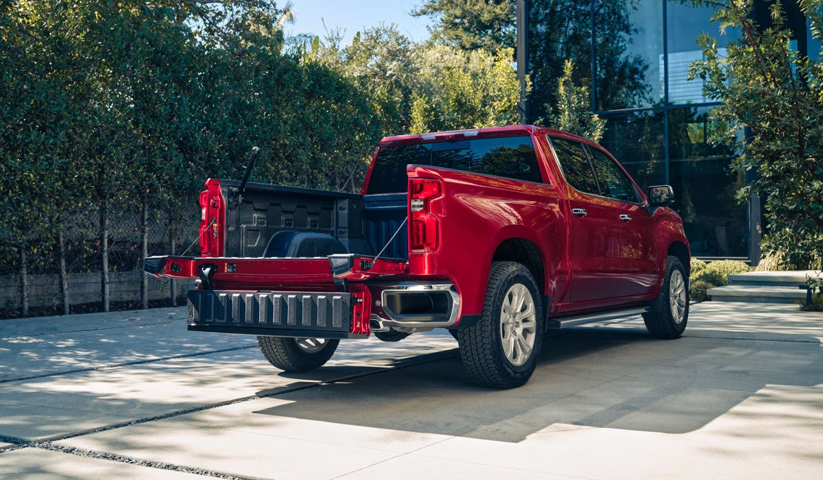 Kemna GM Center in Algona IA