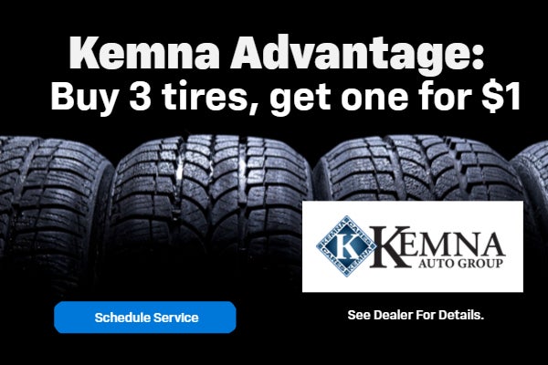 Tire Specials