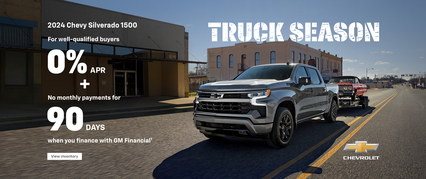 Chevrolet Truck Season